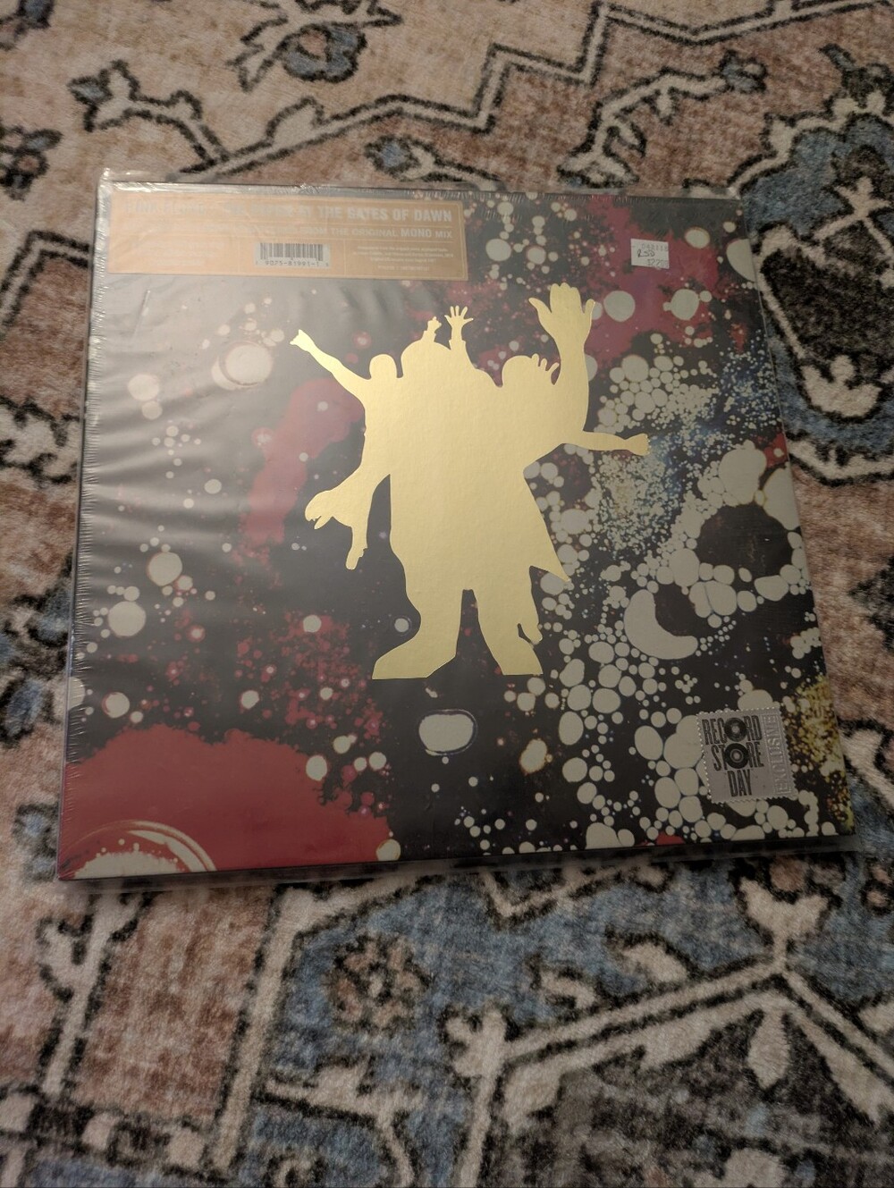 Pink Floyd Piper At The Gates Of Dawn RSD Vinyl